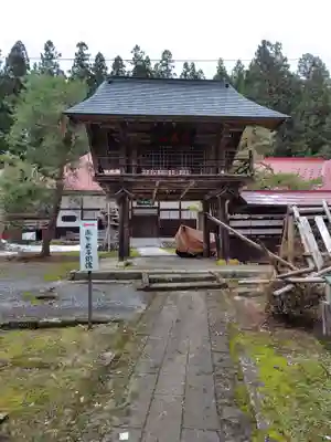 示現寺(福島県)