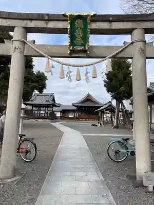 下桂御霊神社(京都府)
