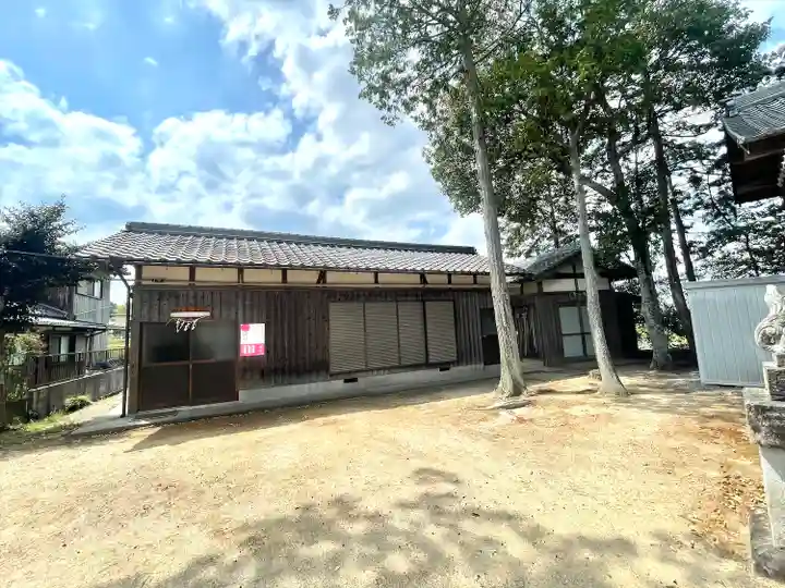落神社(滋賀県)