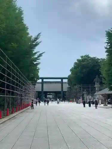 靖國神社(東京都)