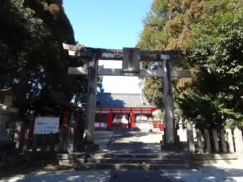 久度神社(奈良県)