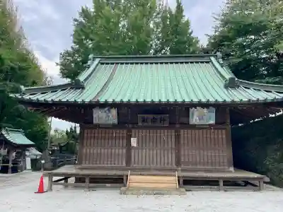 海南神社(神奈川県)