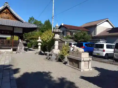 天満宮(滋賀県)