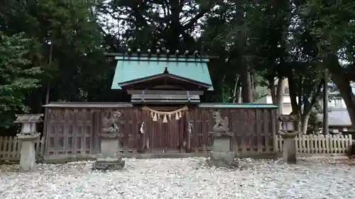 産田神社(三重県)