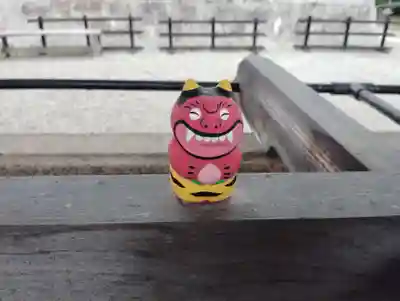 吉備津彦神社のおみくじ