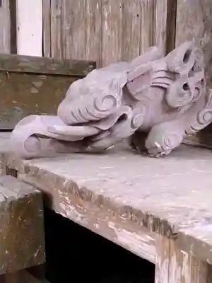 子眉嶺神社、薬師十二神(宮城県)