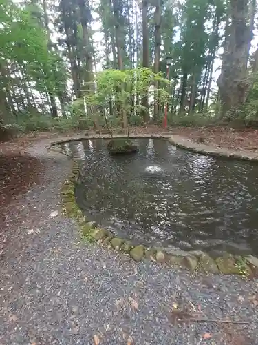 都々古別神社(八槻)(福島県)
