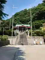 叶神社(東叶神社)(神奈川県)