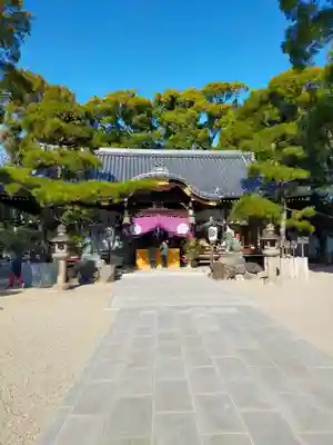 杭全神社(大阪府)