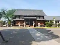 專福寺の本殿・本堂