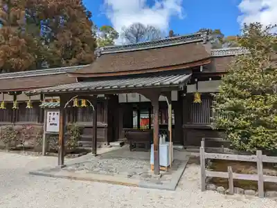 賀茂御祖神社（下鴨神社）(京都府)