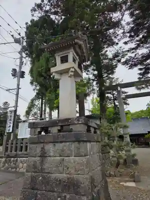 北宮諏方神社(福島県)