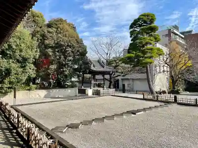 瑞聖寺(東京都)