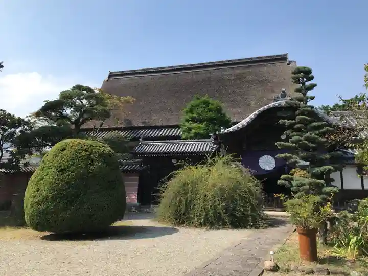 萩原寺のその他建物