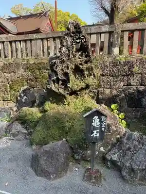 鹿児島神宮(鹿児島県)