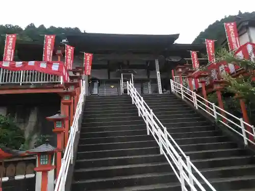 切幡寺のその他建物