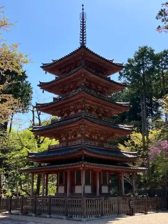 海住山寺のその他建物