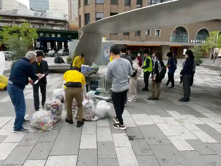 生田神社の{uncategorized: "未分類", other: "その他", undefined: "問題あり", building: "その他建物", grave: "お墓", sacred_gate: "鳥居", guardian: "狛犬", statue: "像", buddha: "仏像", history: "歴史", nature: "自然", garden: "庭園", animal: "動物", pagoda: "塔", temizu: "手水舎", mountain_gate: "山門・神門", sanctuary: "本殿・本堂", subordinate: "末社・摂社", art: "芸術", scenery: "景色", jizo: "地蔵", ema: "絵馬", goshuin: "御朱印", omikuji: "おみくじ", items: "授与品その他", amulet: "お守り", goshuincho: "御朱印帳", eats: "食事", festival: "お祭り", votive_dance: "神楽", shichigosan: "七五三参", wedding: "結婚式", experience: "体験その他", initially: "初詣", around: "周辺", anti_infection: "感染症対策"}