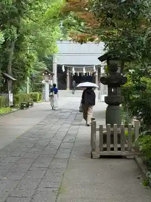 神明社(神奈川県)