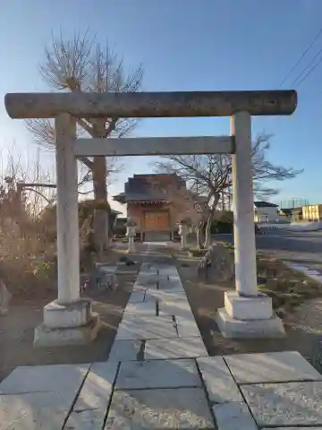 小田霊社(埼玉県)