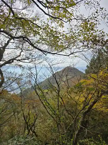 筑波山神社 女体山御本殿(茨城県)
