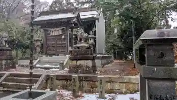 古矢真神社(滋賀県)