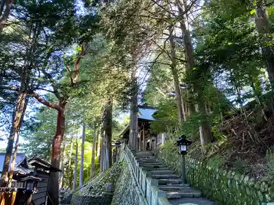 藪原神社(長野県)