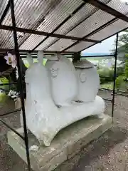 櫻田山神社(宮城県)