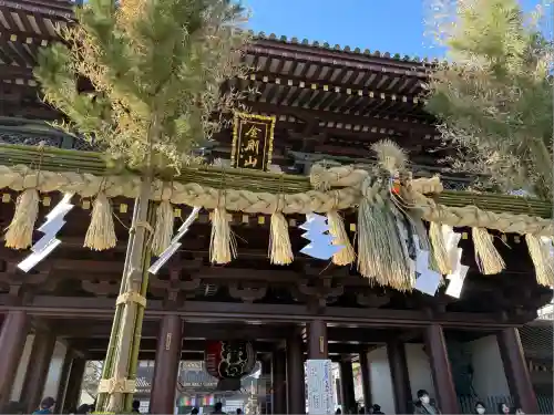 川崎大師（平間寺）(神奈川県)