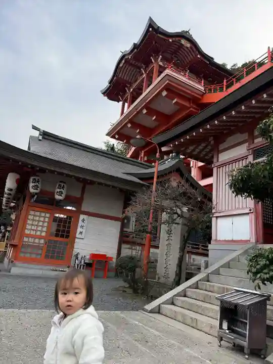 草戸稲荷神社(広島県)
