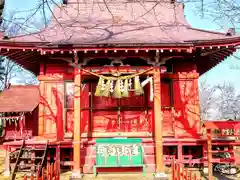 鳥屋神社(宮城県)