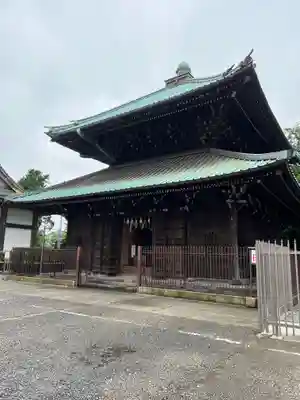 池上本門寺(東京都)