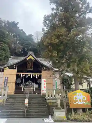 毛谷黒龍神社(福井県)