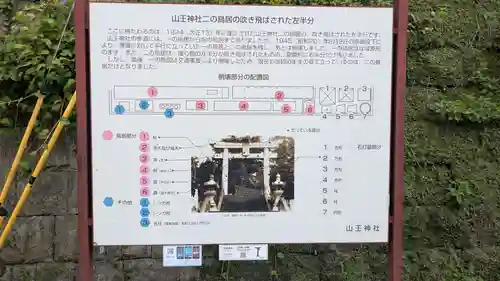 山王神社の歴史