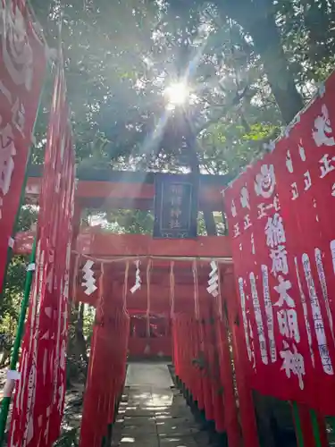 意賀美神社(大阪府)