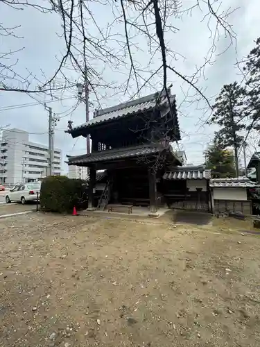 伊勢の国 四天王寺(三重県)