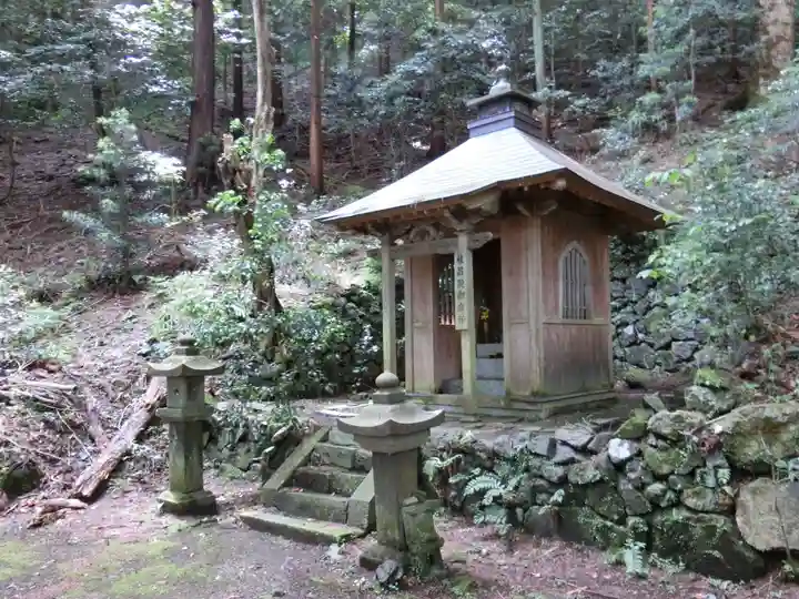 金蔵寺のその他建物