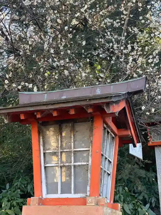 谷保天満宮のその他建物