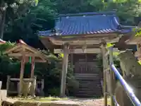 辨財天神社(新潟県)