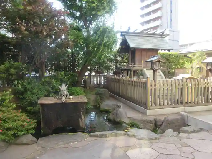 厳嶋神社(東京都)