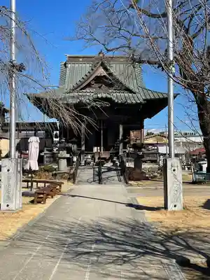秩父札所十三番 慈眼寺(埼玉県)