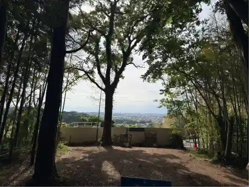 葛原岡神社(神奈川県)