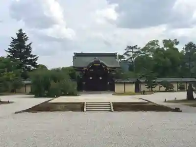 大覚寺の本殿・本堂