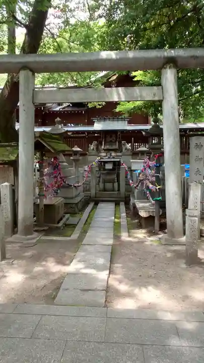 神御衣神社(愛知県)