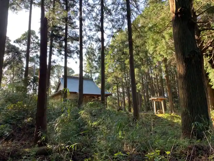 熊野神社のその他建物