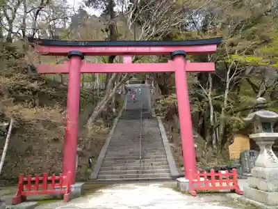 談山神社の鳥居