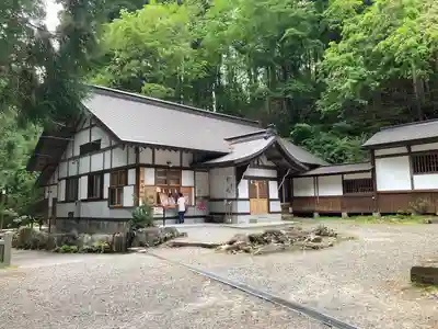 戸隠神社宝光社のその他建物