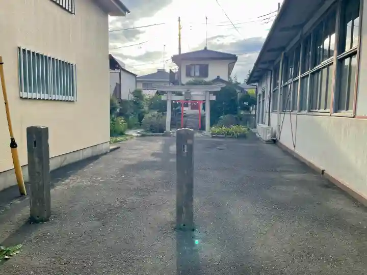 御殿稲荷神社(東京都)