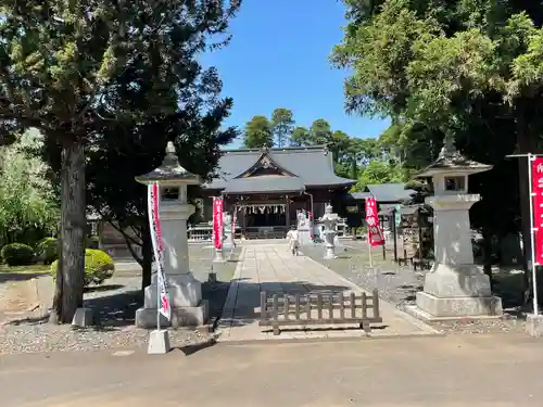 八街神社(千葉県)