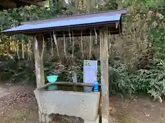 胎安神社(茨城県)